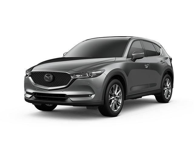 2021 Mazda CX-5 Carbon Edition's photo