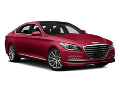 2015 Hyundai Genesis